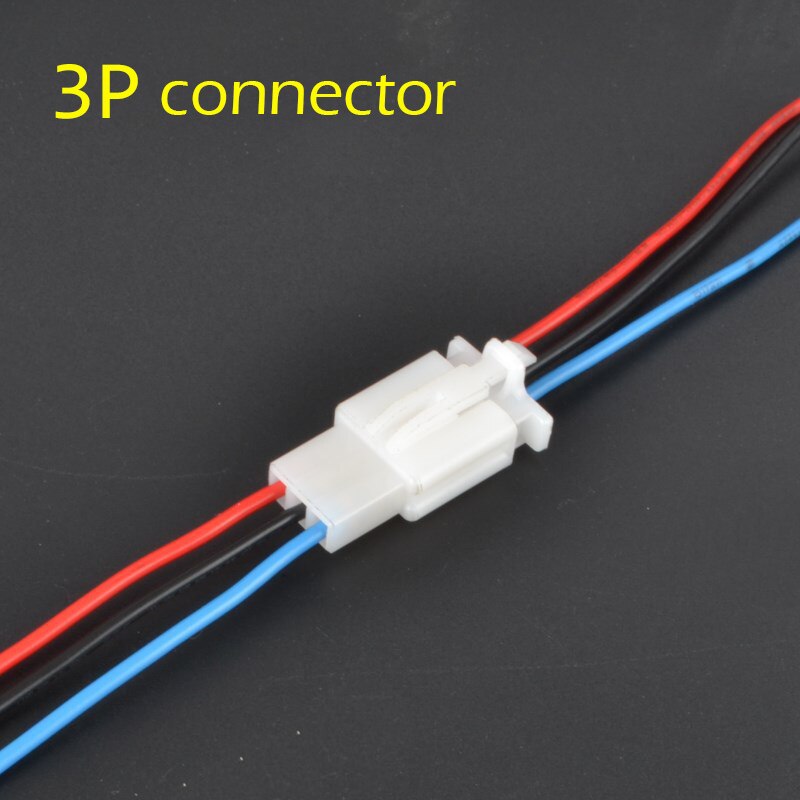 Kit de terminales de cableado eléctrico para coche, Kit de conectores de Cable macho y hembra Mayitr de 380 a 2/3/2,8 vías, 4/6 Uds.