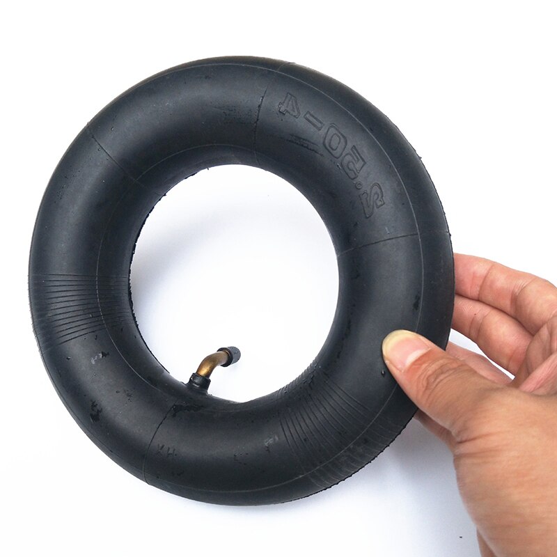 Neumáticos de caucho para patinetes, ruedas de tubos internos, para carros, 2,50-4 2,80-4 9*3,50