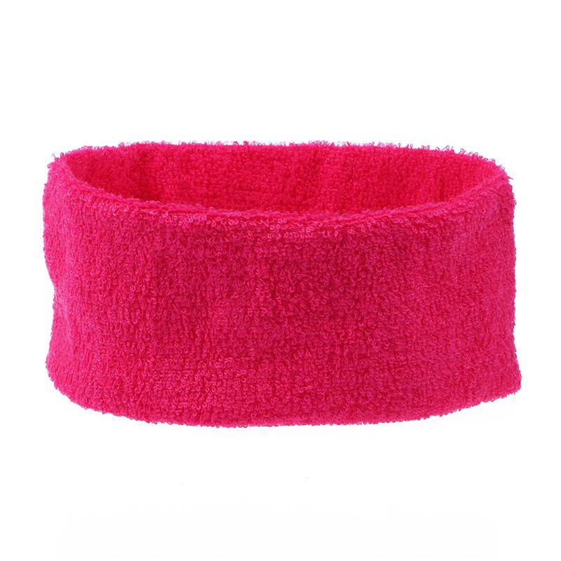 Muñequeras deportivas para Yoga, cinta para el pelo Facial para Spa, cinta para el pelo con cabeza envolvente, toalla ajustable para la cabeza (azul cielo): color 6
