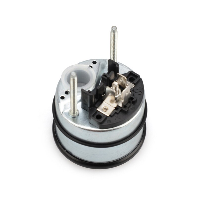 2" 52mm Car Mechanical Pointer Water Temp Temperature Meter Celsius VDO Water Temperature Meter 40-120 Degrees For Car Gauge