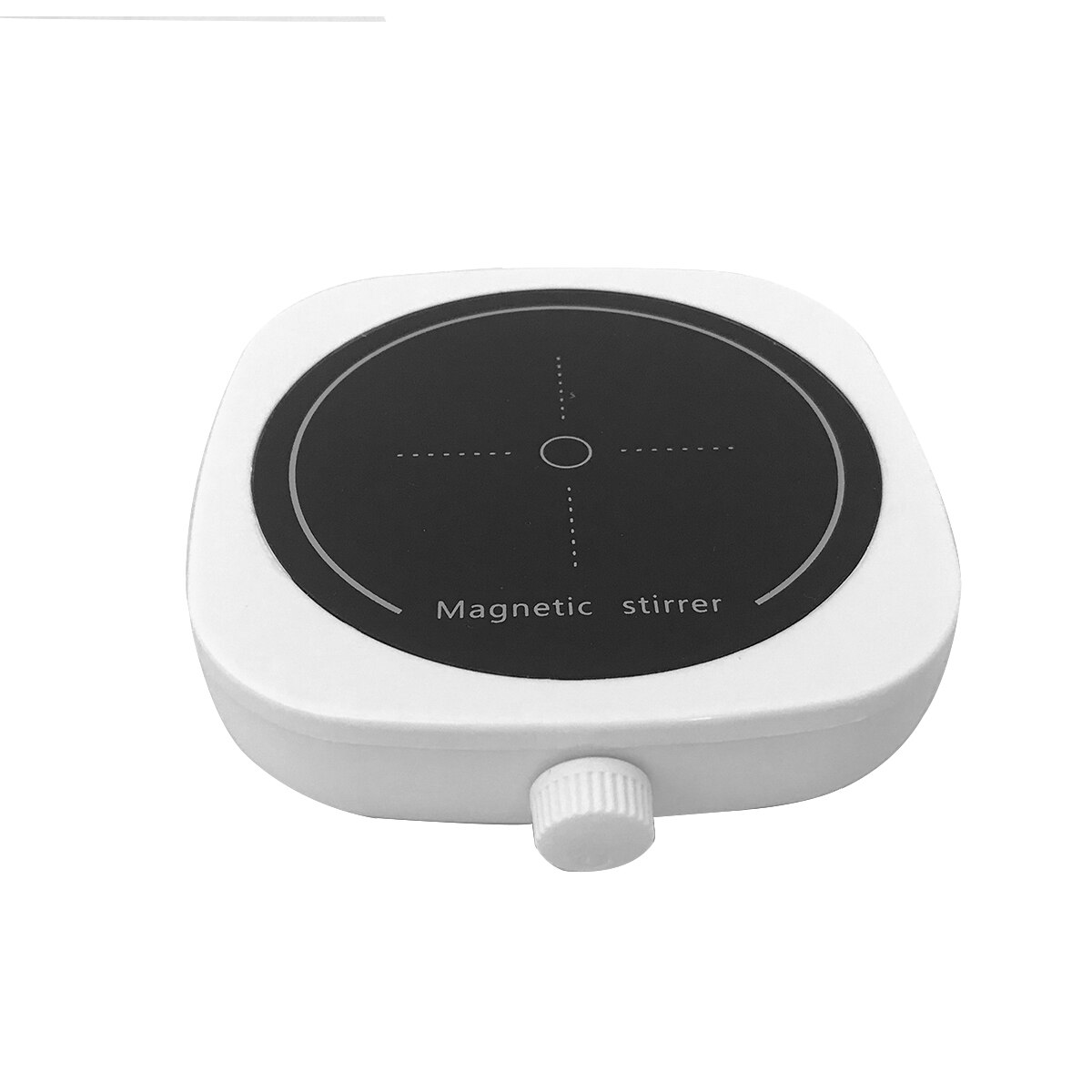 2000ML 4000RPM Magnetic Stirrer Mixer Agitator Laboratory Miniature Speed Magnetic Stirrer Mini Mixer Educational Equipment: Liquid Mixer