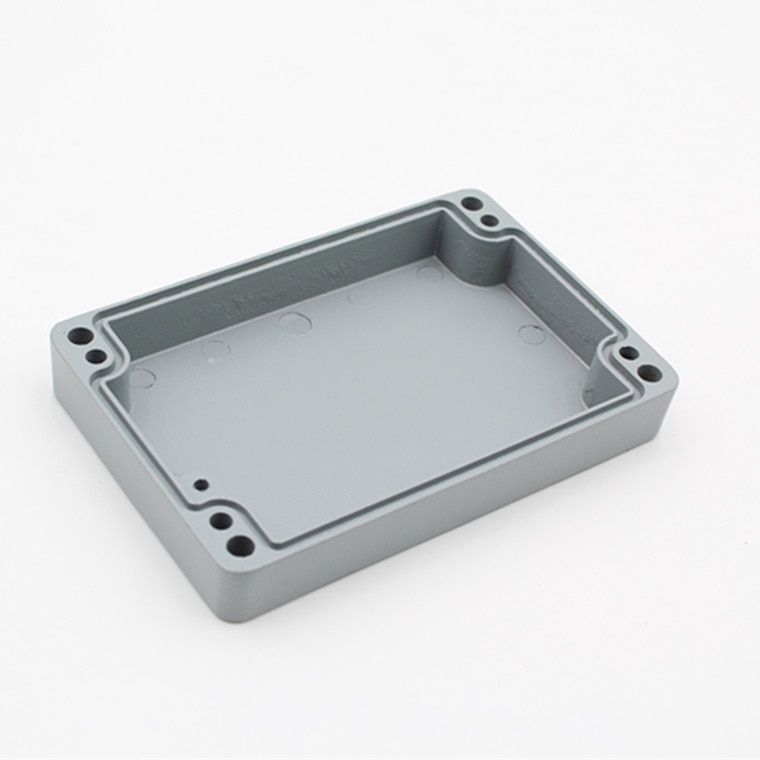 IP65 aluminum die-casting waterproof explosion-proof junction box