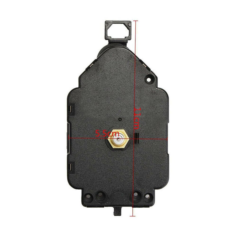 Diy kvarts pendel drivenhet modul standard rörelse klockmekanism motor klocka tillbehör del verktyg