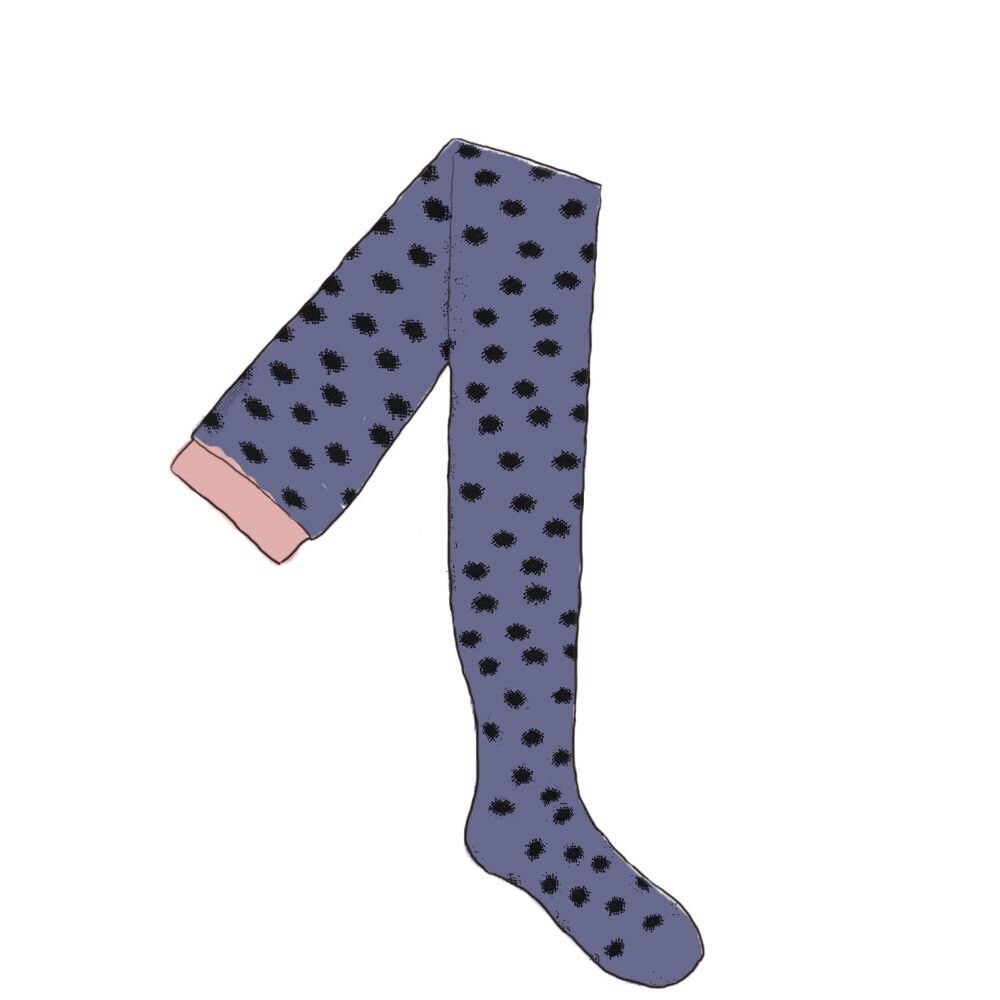 Pre Kinderen Katoenen Sokken Bc Print Sokken Comfortabele Zweet-Absorberend Ademend Jongen Meisje Sokken: BC4 / S(2-4y)