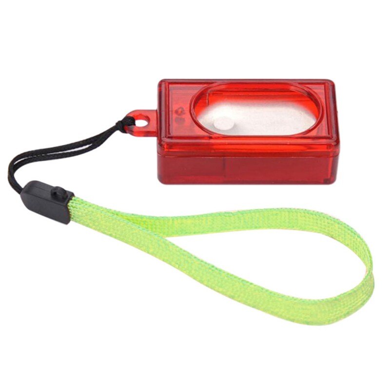 Pet Dog Clicking Trainer Sounding Box Dog Trainer Obedience Agility Aid Training Clicker Supply Pet Training Products: Default Title