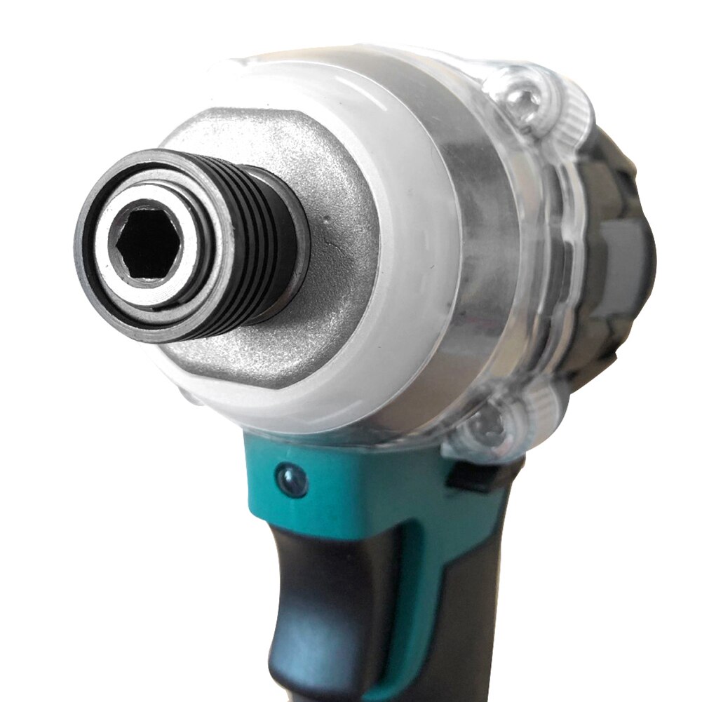 Borstelloze Elektrische Slagmoersleutel Oplaadbare 1/2 Inch Wrench Power Toolsrattle Moer Elektrische Hoge Koppel Voor Makita 18V Batterij