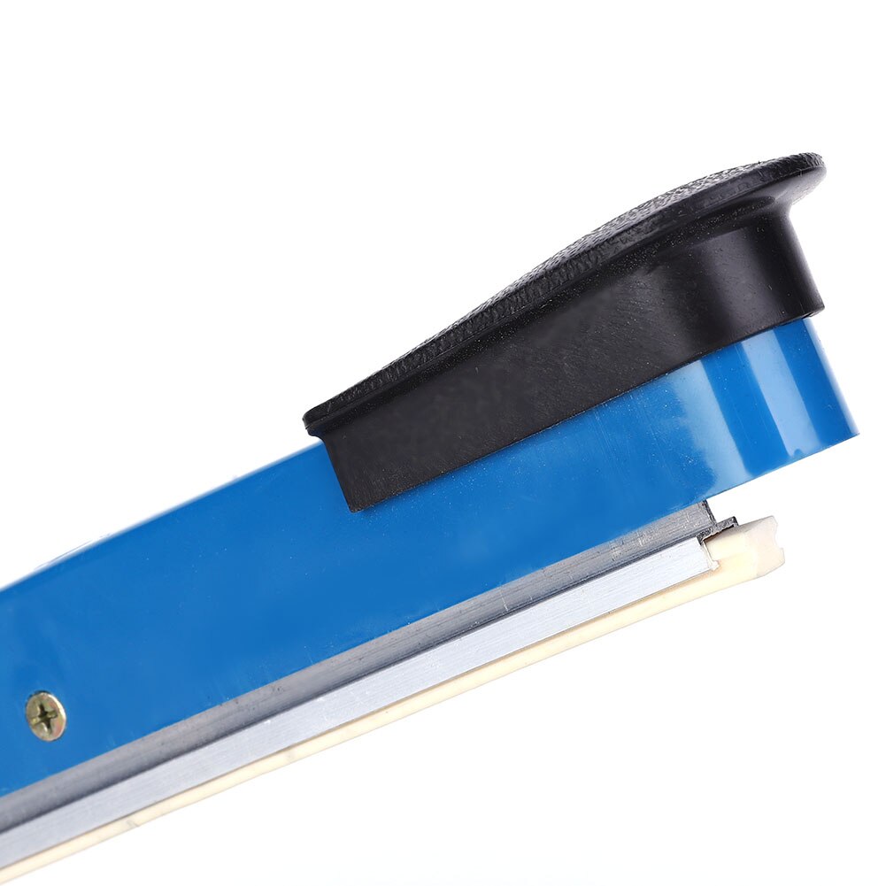 PFS-200 210W Manual Heat Bag Sealer 8in Impulse Sealing Machine Adjustable Timer US Plug AC110V Manual Sealer