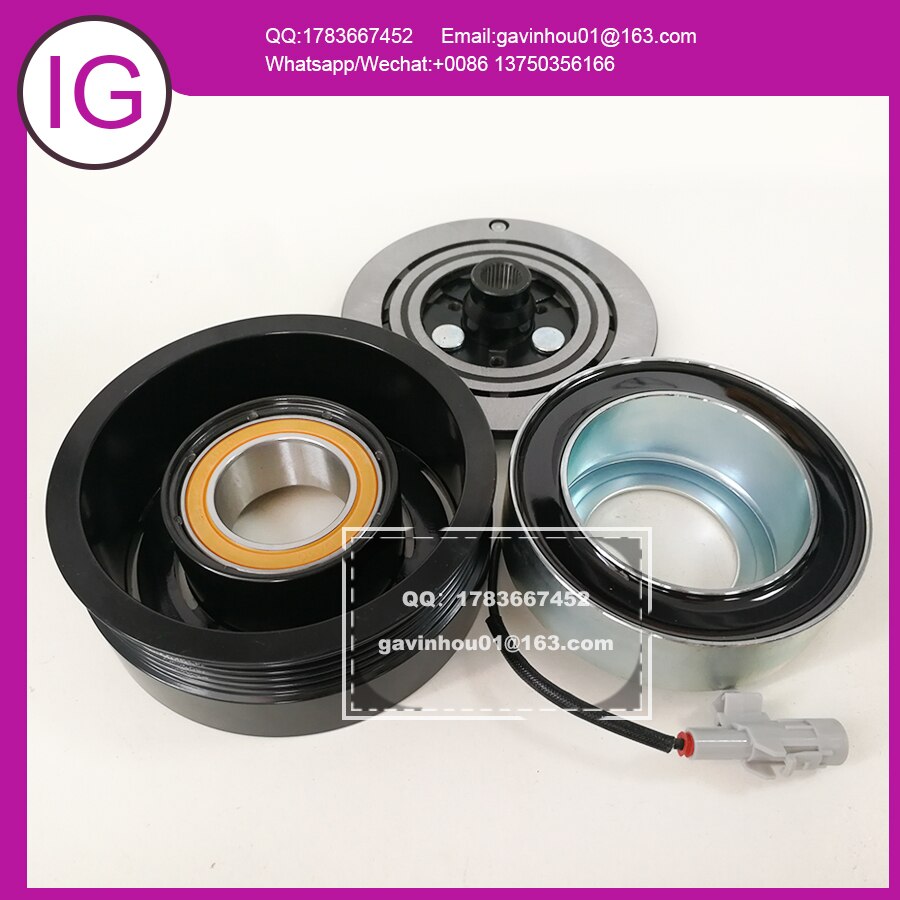 5PK For DCS14IC AC Compressor Clutch Suzuki Grand Vitara 2005 9520167JA0 5060410191 7822846837 For Suzuki Vitara Compressor