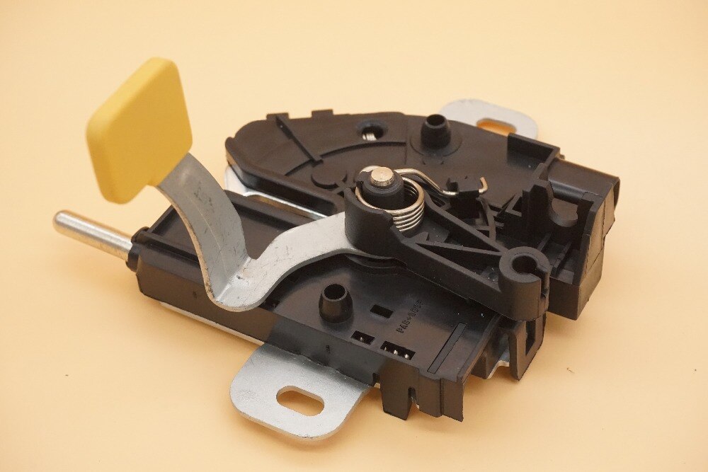 BONNET HOOD LOCK LATCH CATCH BLOCK for FORD MONDEO MKIV 2007 ANTI THEFT ALARMED