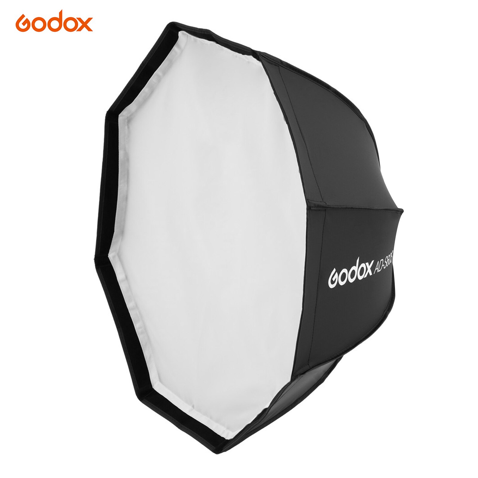 Godox AD-S60S 23.6w/60cm ośmioboczna studio Softbox Speedlite dyfuzor Godox góra fotografia parasol dla Godox ML60 AD300zawodowiec