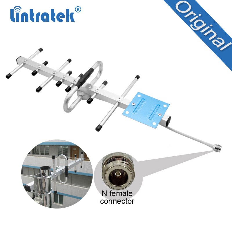 800-2700mhz Antenna Set for Signal Repeater Repeater GSM WCDMA DCS UMTS Amplifier 4G LTE 3dBi Omni Ceiling Antenna #35