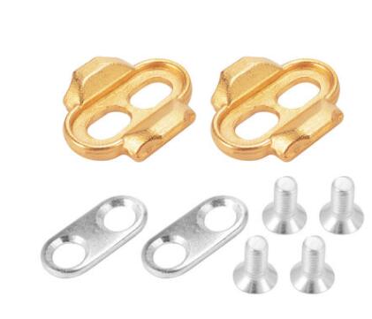 Bike Premium Pedals Cleats for Crank Brothers Eggbeater Candy Smarty Acid Mallet Pedals Bike Accessories: 1 pair