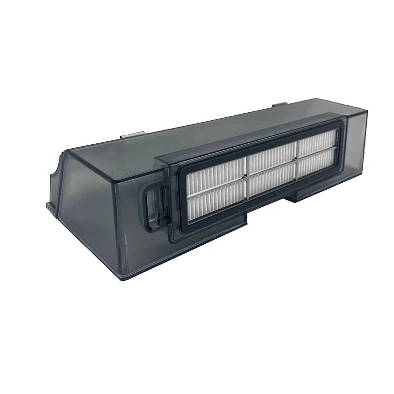 Dreame – boîte à poussière avec filtre de remplacement pour aspirateur robot D9 D9 Pro D9 Max L10 Pro, accessoires d'origine