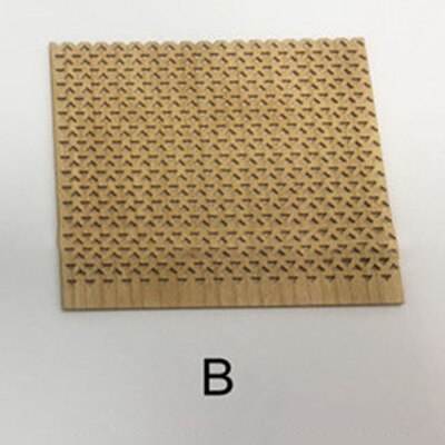 2 szt. Siatka drewniana świeca węzeł na imprezę świąteczna dekoracja DIY Wykonany ręcznie akcesoria robić robótek ręcznych: 2