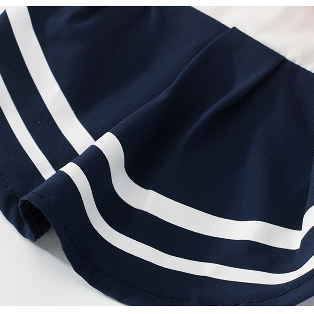 Navy uniform skirt dog clothes pet cat dog coat puppy Christmas Easter clothes Chihuahua bulldog puppy pet clothes
