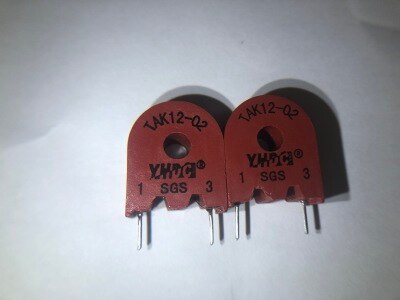 5PCS TAK12-02 High frequency pulse current transformer sensor