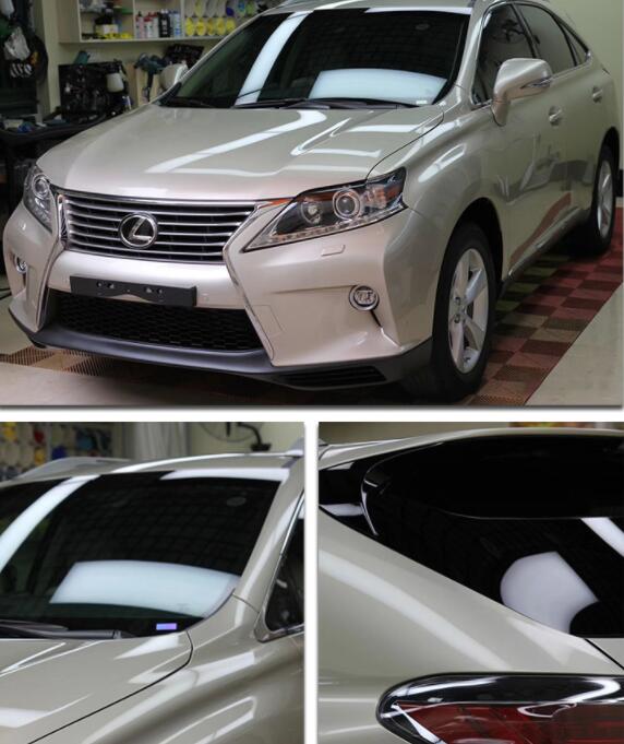 30ml 50ml Hydrophobic original nano Ceramic Coating for paint