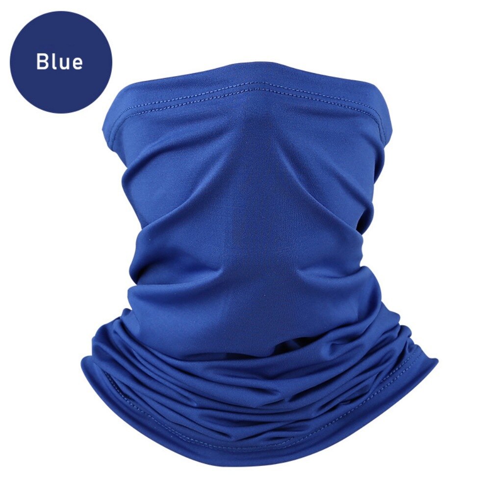 Portable Hiking Scarves Bike Motorcycle Face Mask Bandana Scarf Women Men Outdoor Cycling Hiking Running Neck Tube Scarf Bandana: A