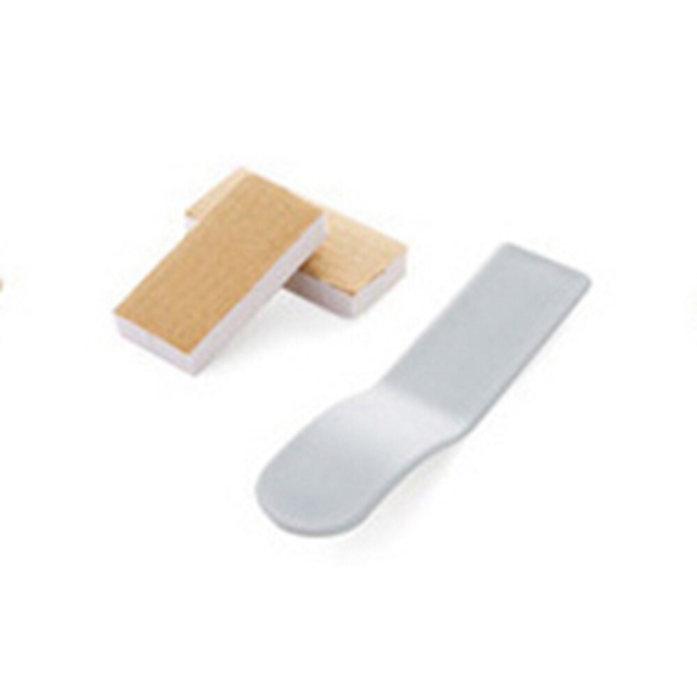1PairCartoon Cover Lifter Toilet Seat Handle Holder Bathroom Lid Cover Toilet Bowl Seat Lift Handle Hand Uncovering Toilet Cover: A