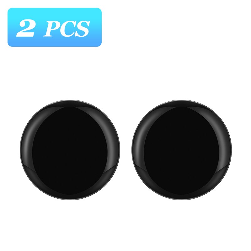 Aubess Smart Wireless WiFi-IR Remote Controller Tuya/Smart Life WiFi Infrared Remote Controller Via Alexa/Google Home Smart Home: 2pcs