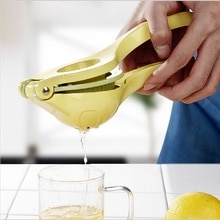 Vintage Hand Press Manual Juicer Orange Lemon Lime Squeezer Kitchen Cookware Fresh Juice Tool(00038)