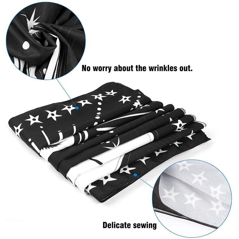 Sun Moon Face Black And White Tapestry Wall Hanging as Wall Art and Home Decoration for Bedroom Living Room Dorm Decor