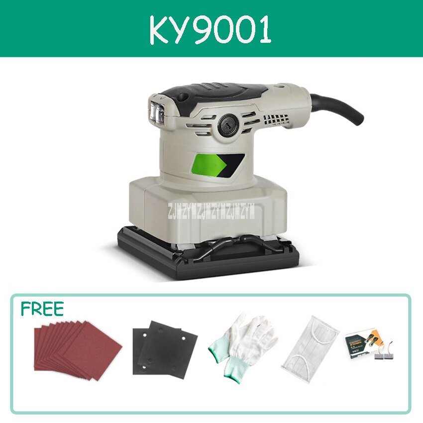 KY9001 Electric Flat Sander Woodworking Polisher S... – Grandado