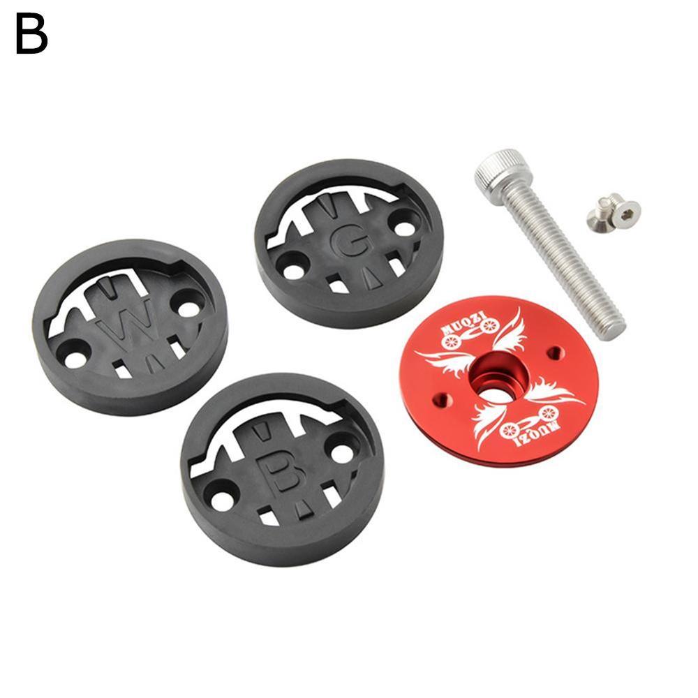 Berg Straße Fahrrad Code Tabelle Headset Abdeckung FÜR WAHOO Jia Ming Bai Rui Teng Halterung Code Tabelle Festen Basis Montieren einfüGen Bausatz Basis: verrotten