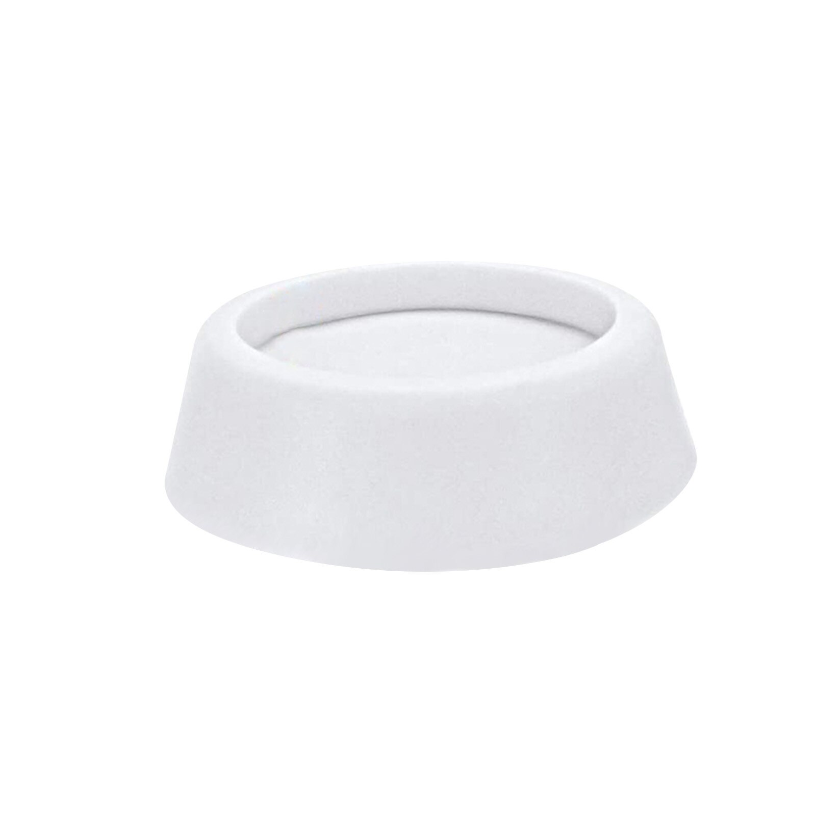4Pcs Wasmachine Anti-Vibratie Mute Bescherming Mat Duurzaam Anti-Slip Voet Woondecoratie Accessoires Декор дома: WH