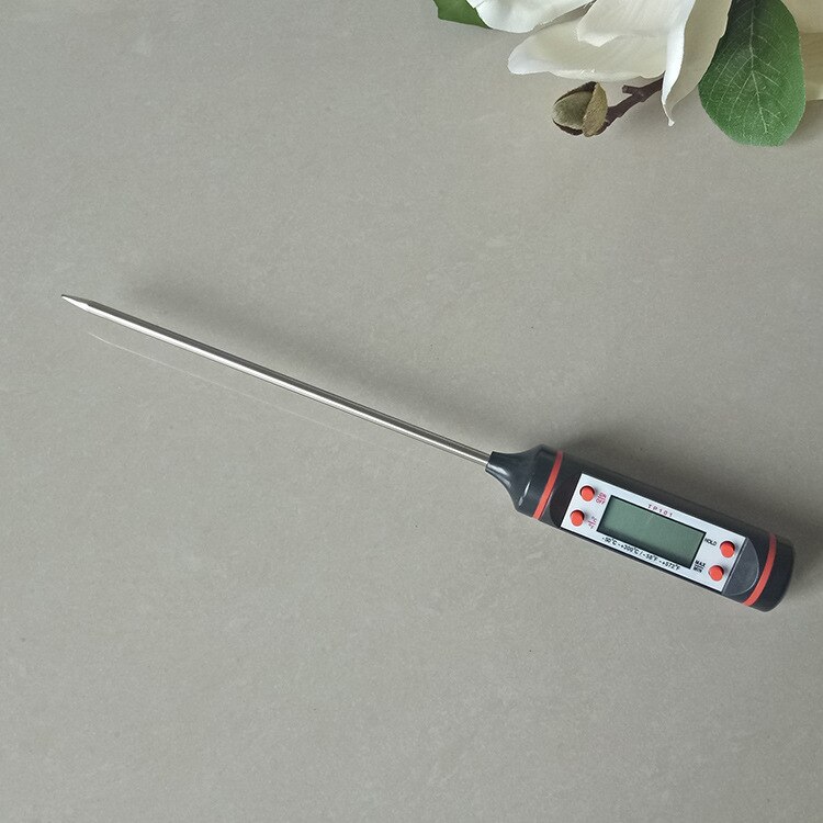 350/550/900ml ljus smältkärl vax smältkopp vax smältkärl ljusgjutning hällkruka för hem diy ljusverktyg: Termometer
