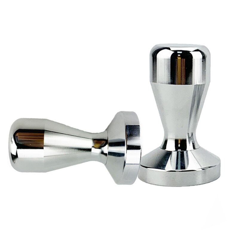 51mm Tamper Handmade Coffee Pressed Powder Hammer Espresso Maker Cafe Barista Tools Machine Accessories
