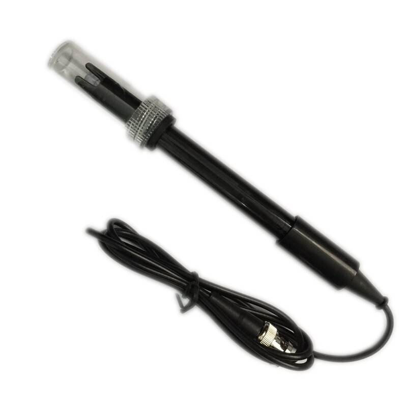 Pen PH Elektrode Sensor BNC Connector Probe Zwembad Water Fabriek Industrie Experiment Laboratorium ph E-201