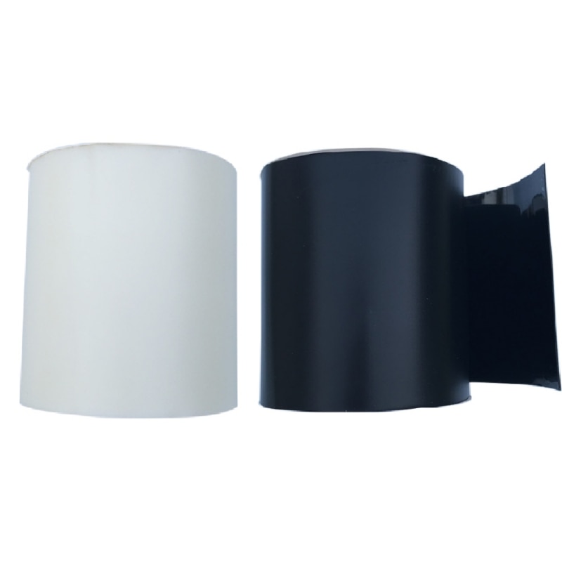 4 "  x 5 ' super stærk flex lækage reparation vandtæt tape til haveslange rør vandhane limning redning hurtig stop lækage