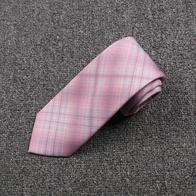 Pink JK Uniform Bow Tie Cute Japanese/korean School Uniform Accessories Bow-knot Tie Knot Cravat Necktie Adjustable: tie B