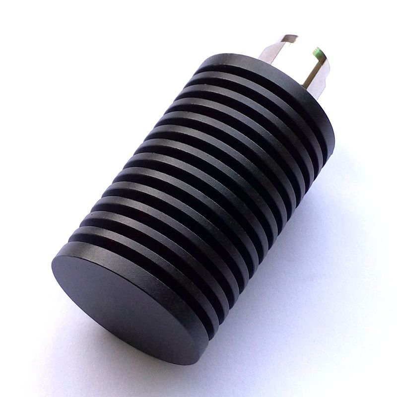 50W N macho conector de rf tonto carga de carga terminación 50 ohm DC to3 GHz 6GHz