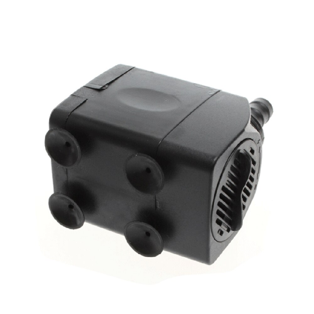 Submersible Aquarium Water Pump for Fish Tank Fountain Garden Pond Rockery Indoor Fountains Pump with 3.3 ft Tubing 600L/H, 10W