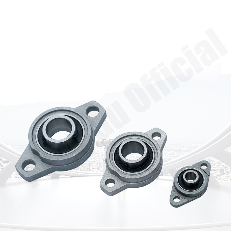 KFL08 KP08 KFL000 KP000 KFL001 KP001 Bearing Shaft Support Spherical Roller Zinc Alloy Mounted Pillow Block Housing kp08 bearing