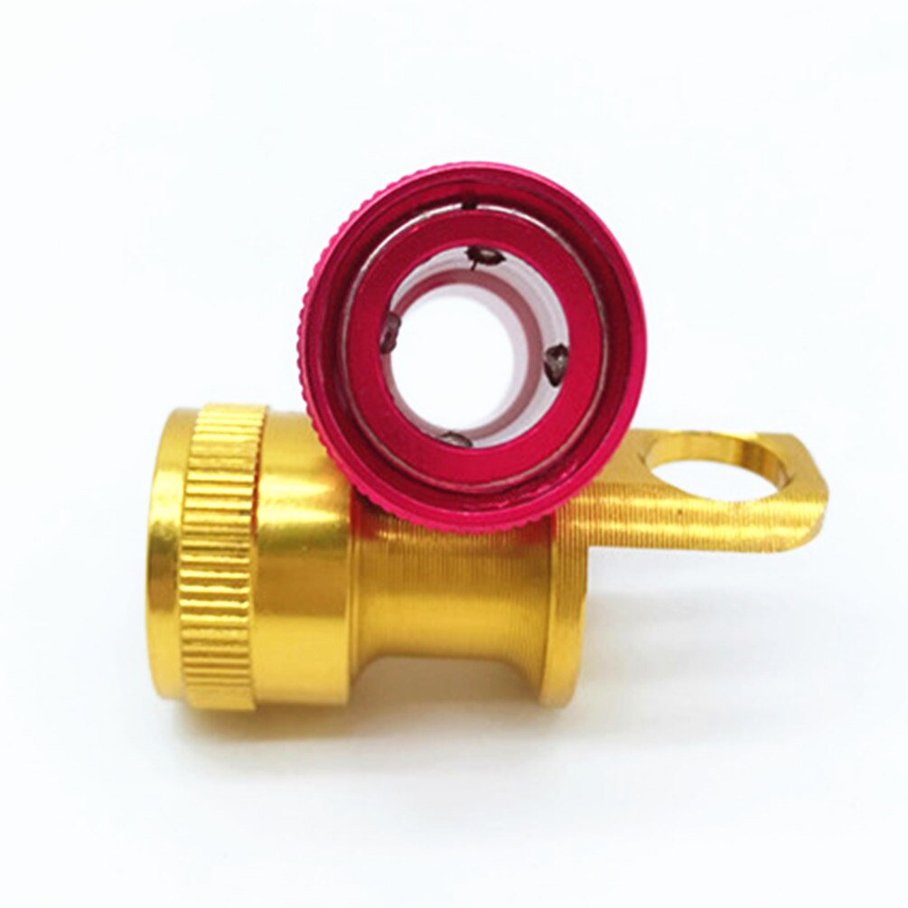 Opvouwbare fiets pedaal snelsluiting gesp montage zadel fiets mks qr kop voor brompton fietsaccessoires