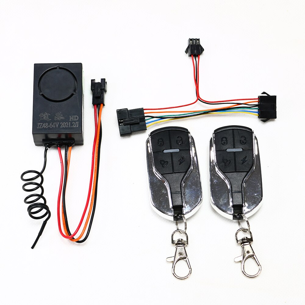 Dualtron trovão victor ultra interruptor de alimentação cabo para controle remoto sem fio alarme terno kaabo mantis 10 lobo guerreiro acessórios