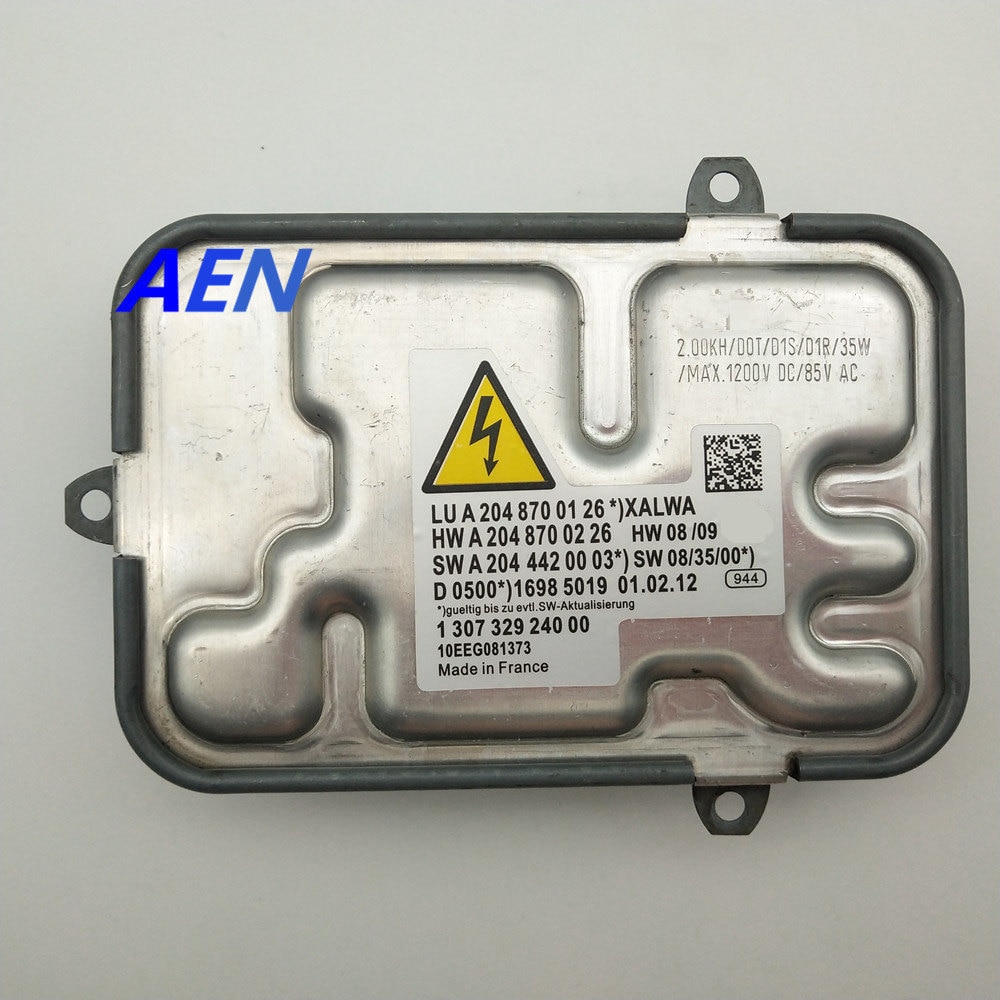 OEM Xenon Kontrolle Modul Scheinwerfer Ballast 2048700126 für 08-14 Mercedes W204 C-CLASS C350 C300 C250 1307329240 A2048700126