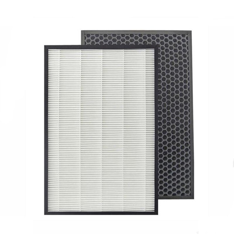 filters for the SHARP UA-HD50E-L purifier Replacement Air Purifier firter HEPA, carbon 40cm*22cm