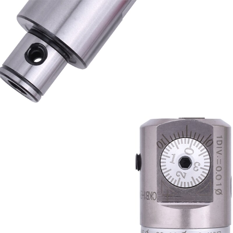 RBH 40-55mm Boring Tool Double Edged Adjustable Rough Boring Head Boring Cutter LBK Rough Boring Head for CNC Machine Center