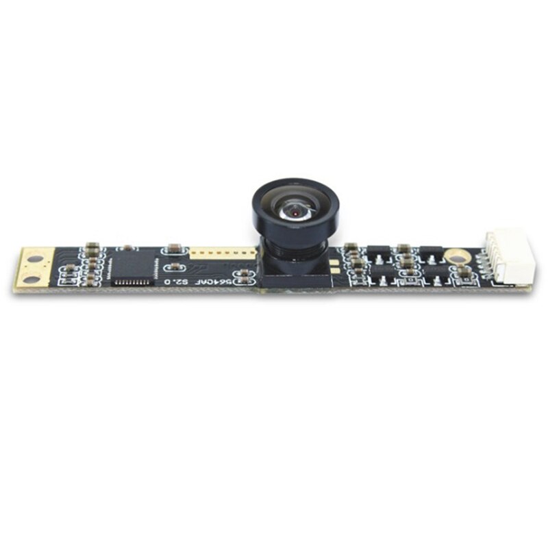 5MP OV5640 USB Camera Module Fixed Focus with 160 Degree Wide Angle Lens