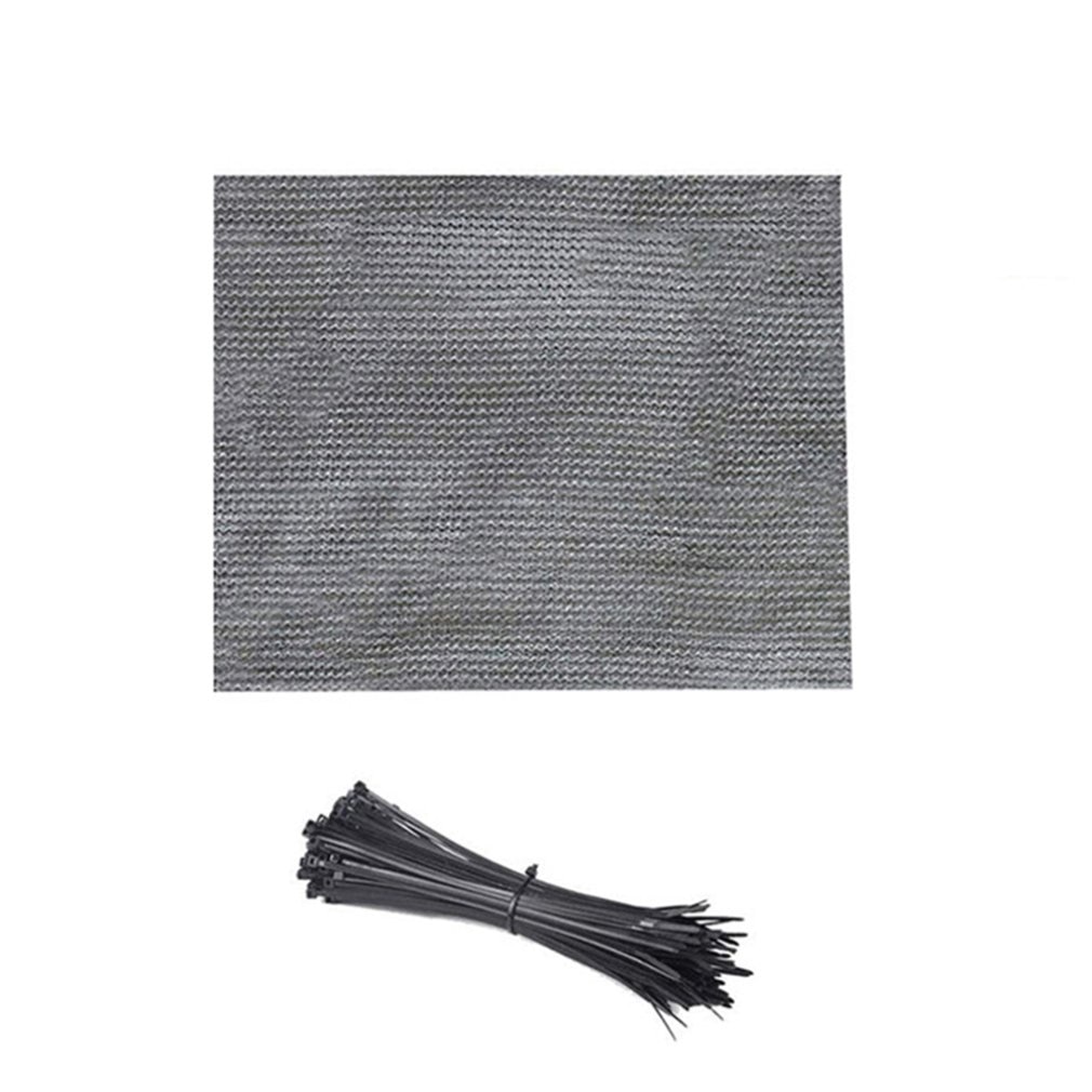 Balcony Wind Shield UV Protection Shade Cloth Privacy Screen Cover Netting Terrace Canopy Sail Beautiful Sun Shade Nets