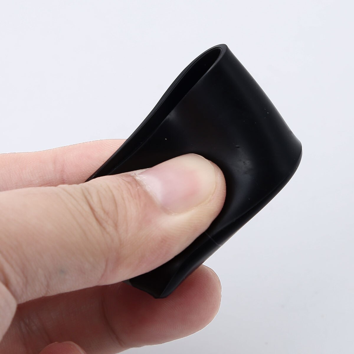 10 Oval Shape Rubber Feet Cups Non Slip Home Garden Furniture Leg Covers Hardware Office Table Chair Leg Caps Protectors