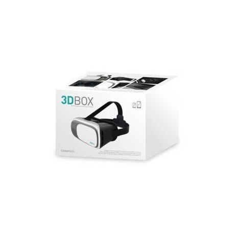 GAFAS UNIVERSAL DE REALIDAD VIRTUAL 3D OMEGA