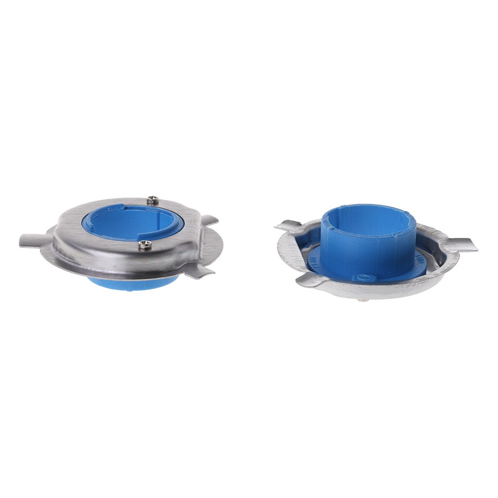 2pcs LED Headlight Bulb Base Adapter Socket Holder 880/HB4/HB3/H11/H7/H4/H3/H1 for Car Halogen Headlamps