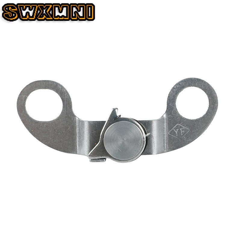 Lifan 125cc Motorcycle Camshaft Valve Rocker axle Stopper Assy For lifan 125 Horizontal Engines Dirt Pit Bike ATV Quad Parts