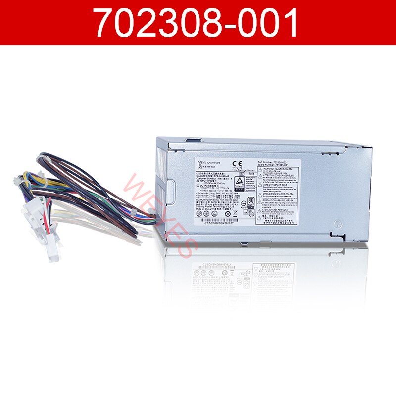 Brand for 702308-001 702456-001 D12-240P3A 240W Power Supply Well Tested