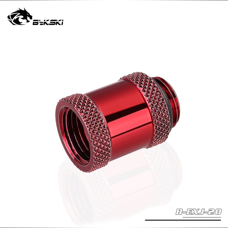 Bykski B-EXJ-20 20mm Verlengen Connector Fitting Joint